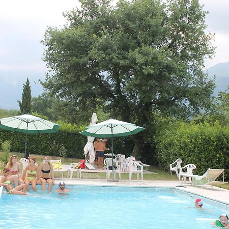 Residence La Piscina อิโซลา เดล กรันซัสโซ ดิตาเลีย ภายนอก รูปภาพ
