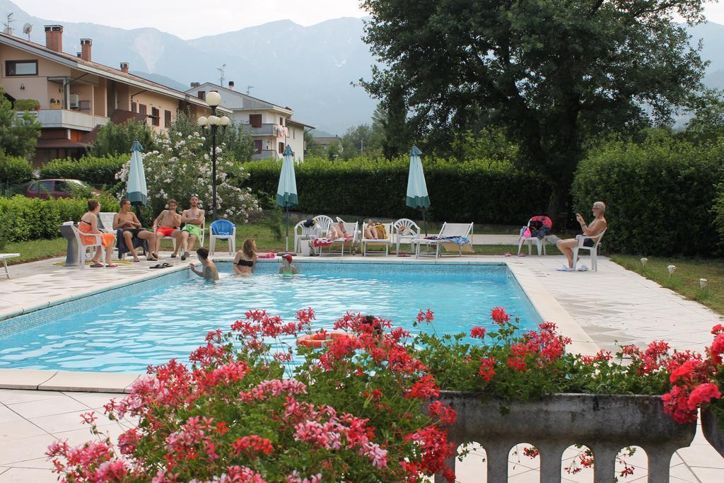 Residence La Piscina อิโซลา เดล กรันซัสโซ ดิตาเลีย ภายนอก รูปภาพ