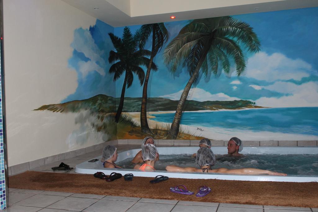 Residence La Piscina อิโซลา เดล กรันซัสโซ ดิตาเลีย ภายนอก รูปภาพ