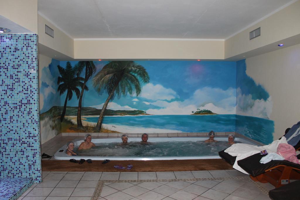 Residence La Piscina อิโซลา เดล กรันซัสโซ ดิตาเลีย ภายนอก รูปภาพ
