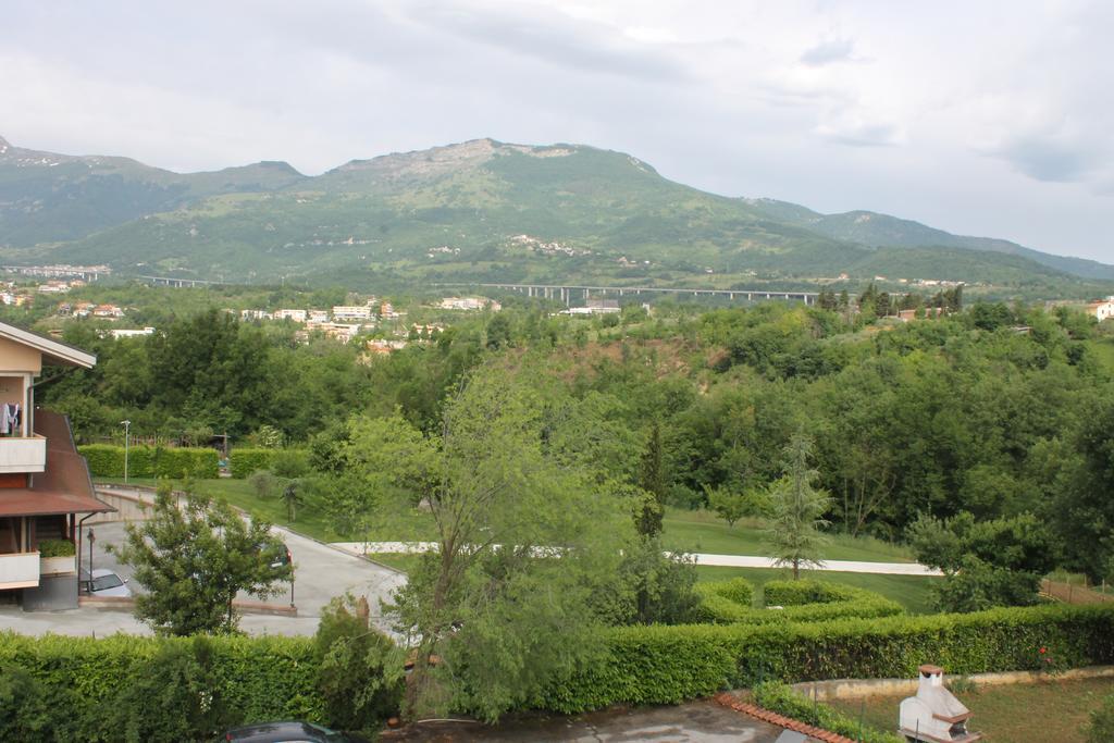 Residence La Piscina อิโซลา เดล กรันซัสโซ ดิตาเลีย ภายนอก รูปภาพ