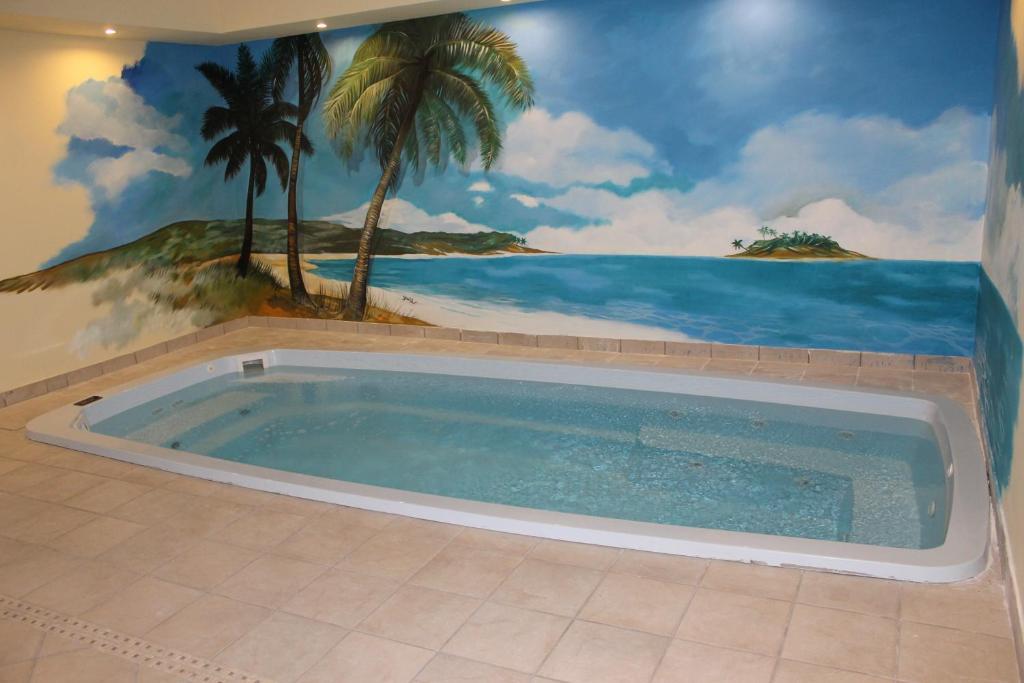 Residence La Piscina อิโซลา เดล กรันซัสโซ ดิตาเลีย ภายนอก รูปภาพ