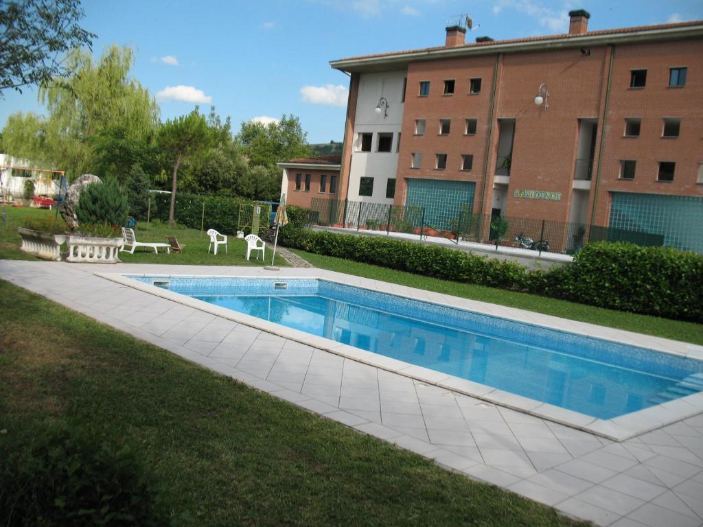 Residence La Piscina อิโซลา เดล กรันซัสโซ ดิตาเลีย ภายนอก รูปภาพ