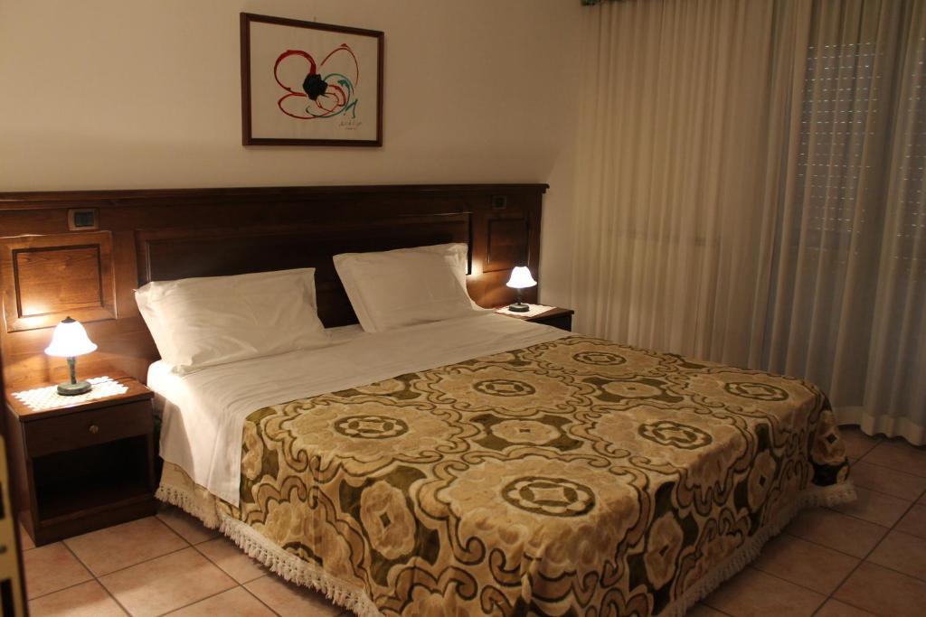 Residence La Piscina อิโซลา เดล กรันซัสโซ ดิตาเลีย ห้อง รูปภาพ