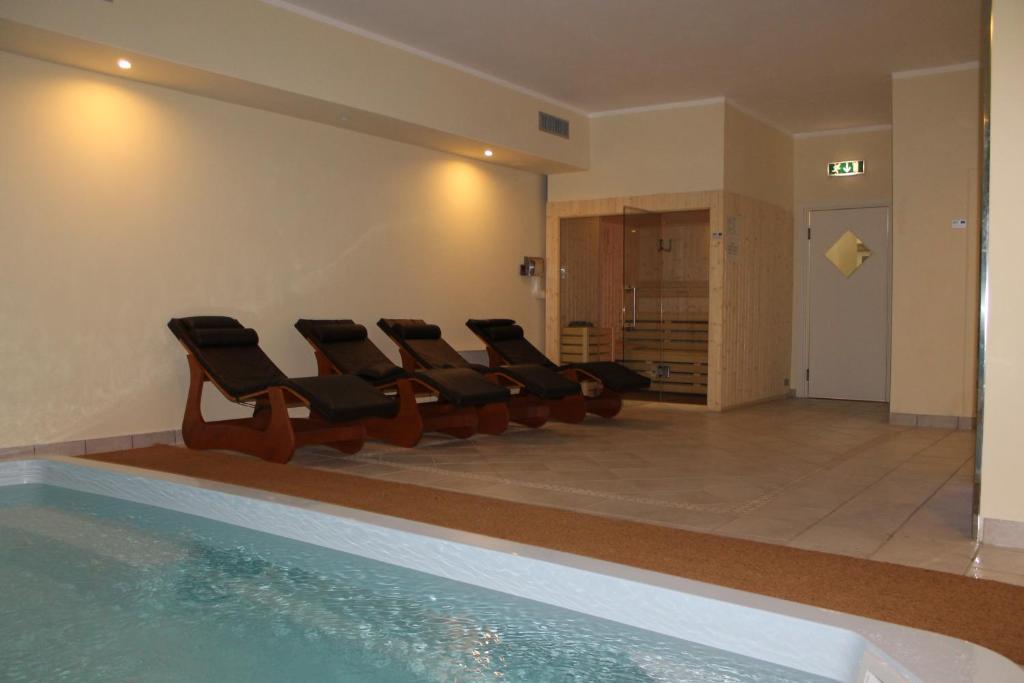 Residence La Piscina อิโซลา เดล กรันซัสโซ ดิตาเลีย ภายนอก รูปภาพ