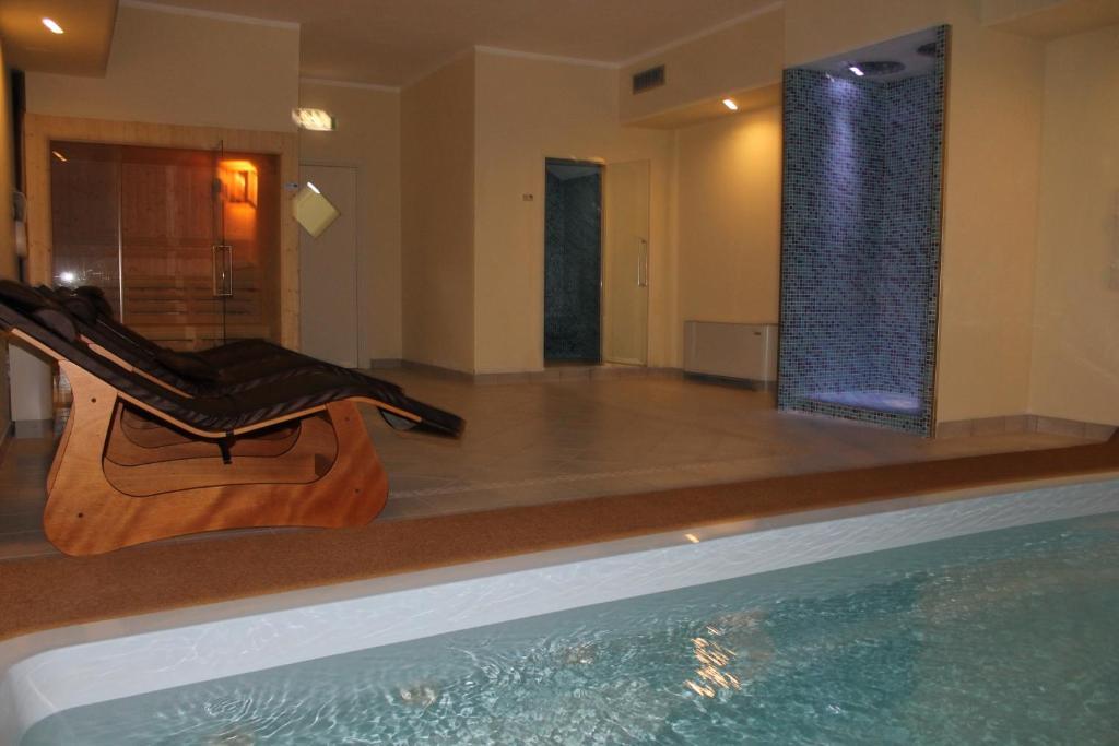 Residence La Piscina อิโซลา เดล กรันซัสโซ ดิตาเลีย ภายนอก รูปภาพ