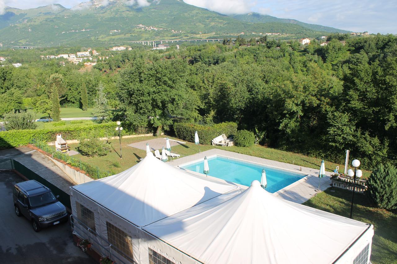 Residence La Piscina อิโซลา เดล กรันซัสโซ ดิตาเลีย ภายนอก รูปภาพ