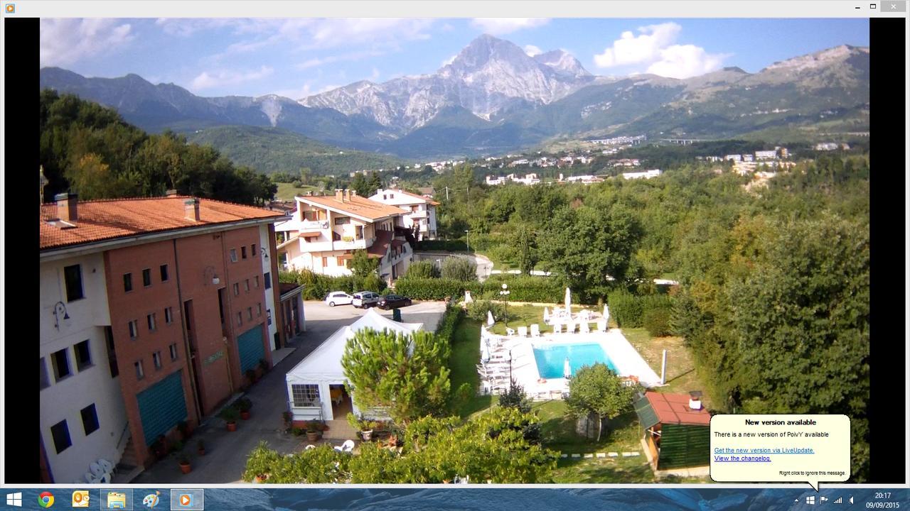 Residence La Piscina อิโซลา เดล กรันซัสโซ ดิตาเลีย ภายนอก รูปภาพ